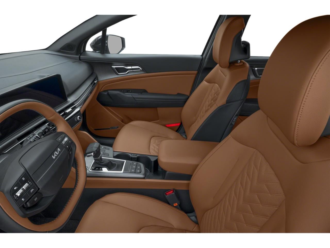 2026 Kia Sportage X-Line AWD