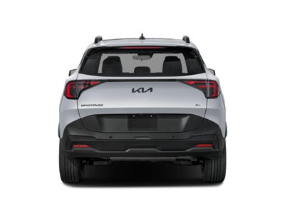 2026 Kia Sportage X-Line AWD