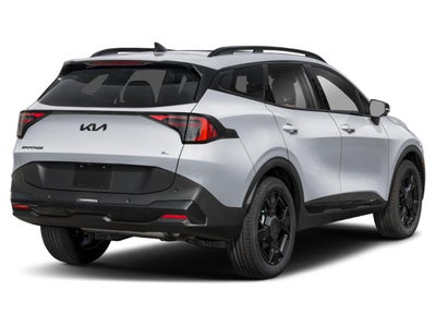2026 Kia Sportage X-Line AWD