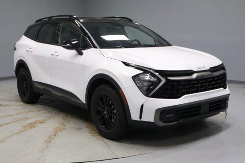2023 Kia Sportage X-Pro AWD