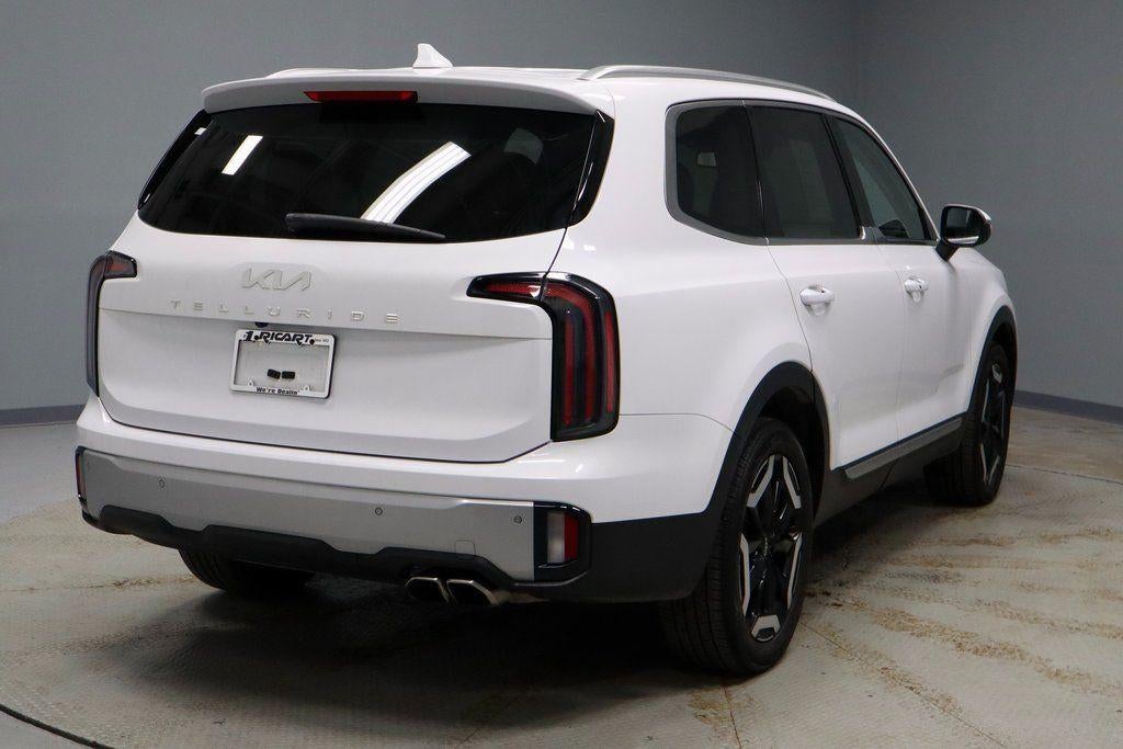 2023 Kia Telluride EX FWD