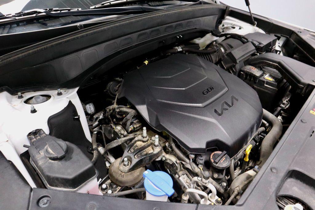 2023 Kia Telluride EX FWD