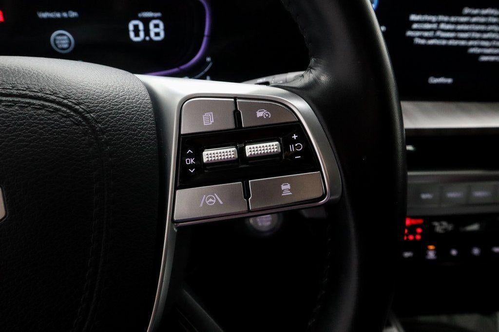 2023 Kia Telluride EX FWD