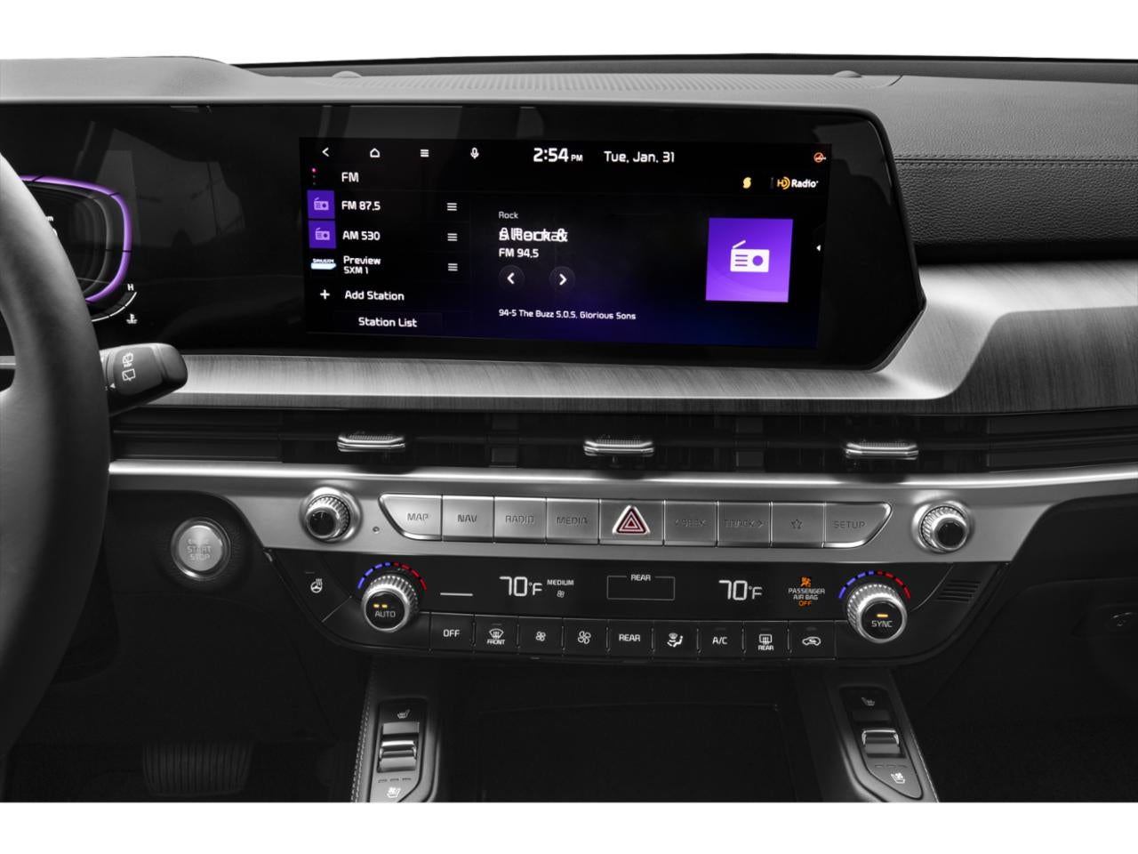 2023 Kia Telluride EX FWD