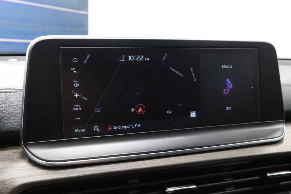 2022 Kia Telluride EX AWD