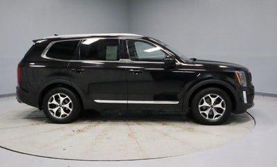 2021 Kia Telluride EX AWD
