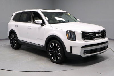 2024 Kia Telluride SX AWD