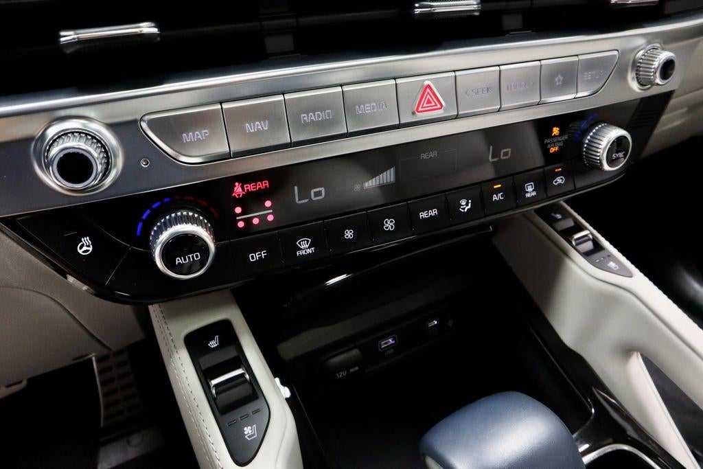 2024 Kia Telluride SX AWD