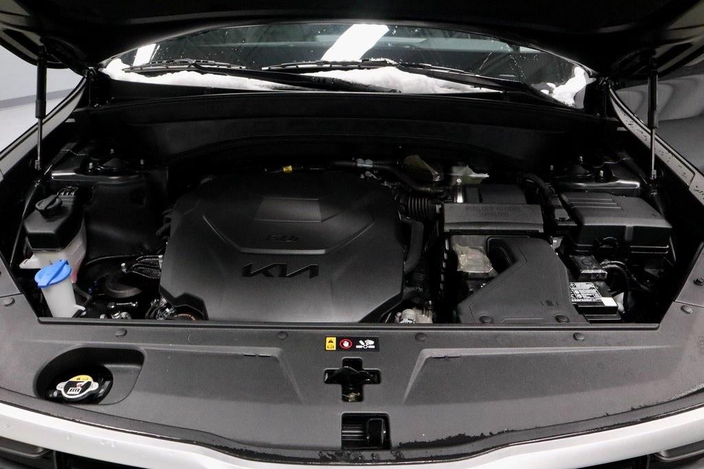 2024 Kia Telluride S FWD