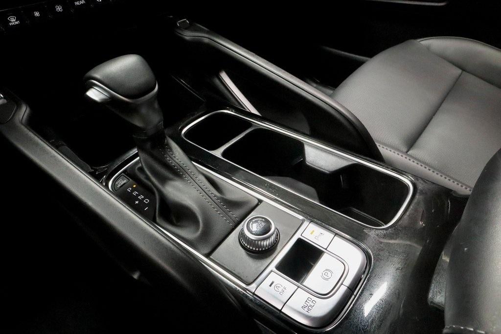 2024 Kia Telluride S FWD