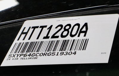 2024 Kia Telluride S FWD