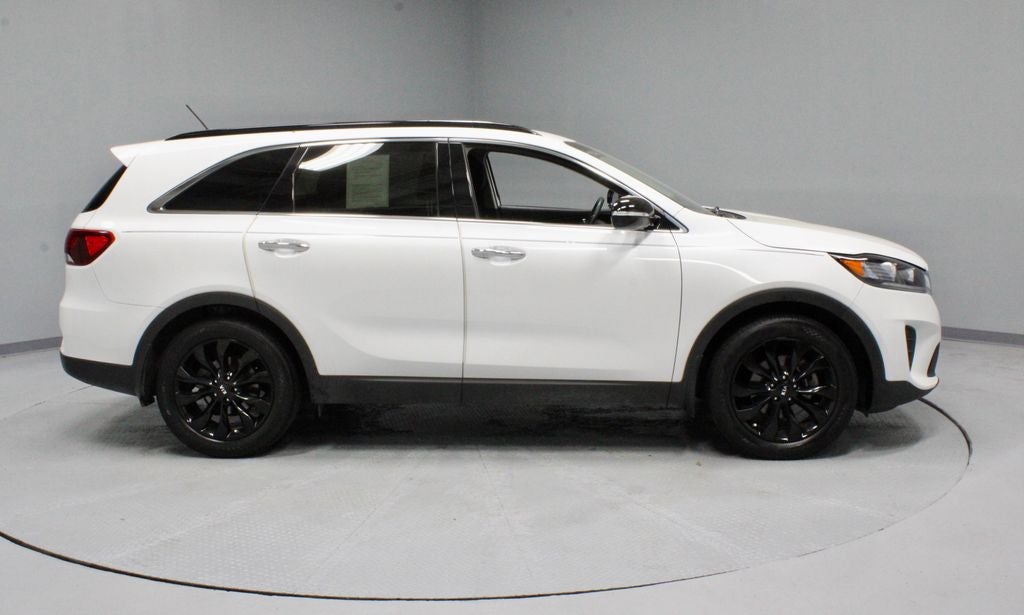 2019 Kia Sorento S V6 FWD
