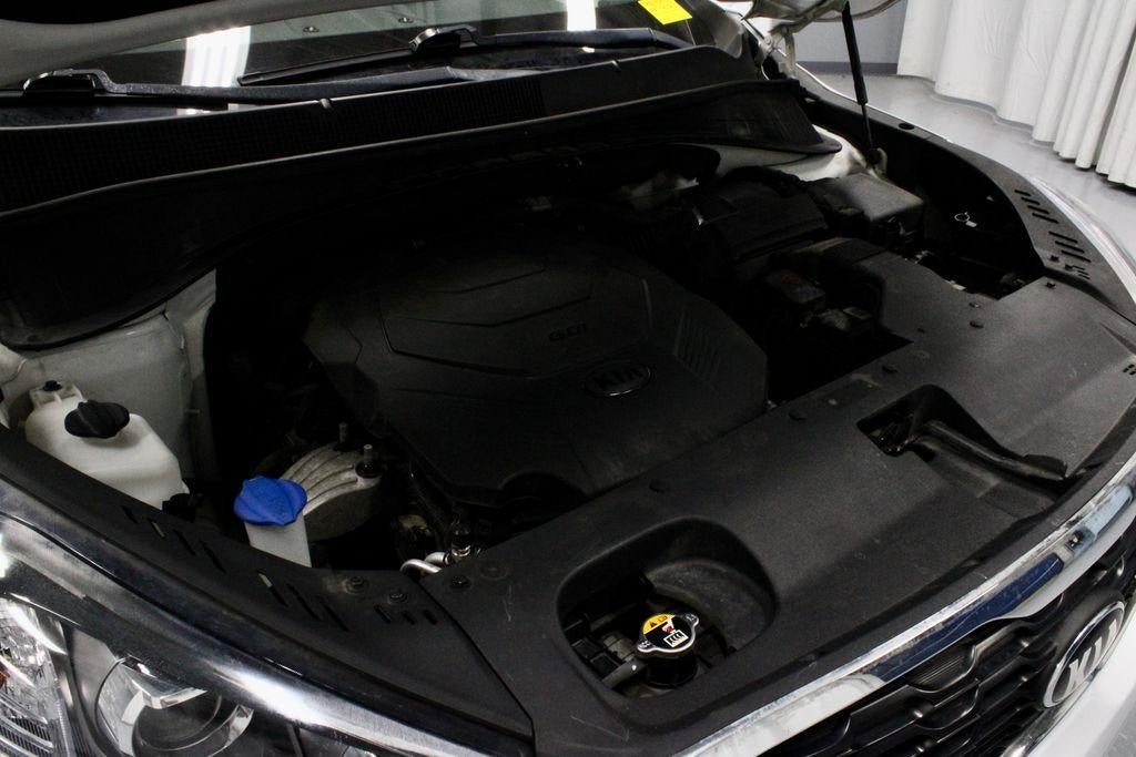 2019 Kia Sorento S V6 FWD