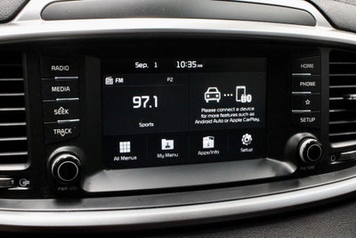 2019 Kia Sorento S V6 FWD