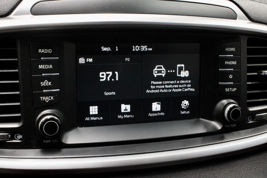2019 Kia Sorento S V6 FWD