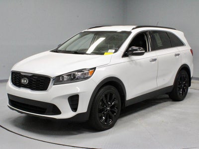2019 Kia Sorento S V6 FWD