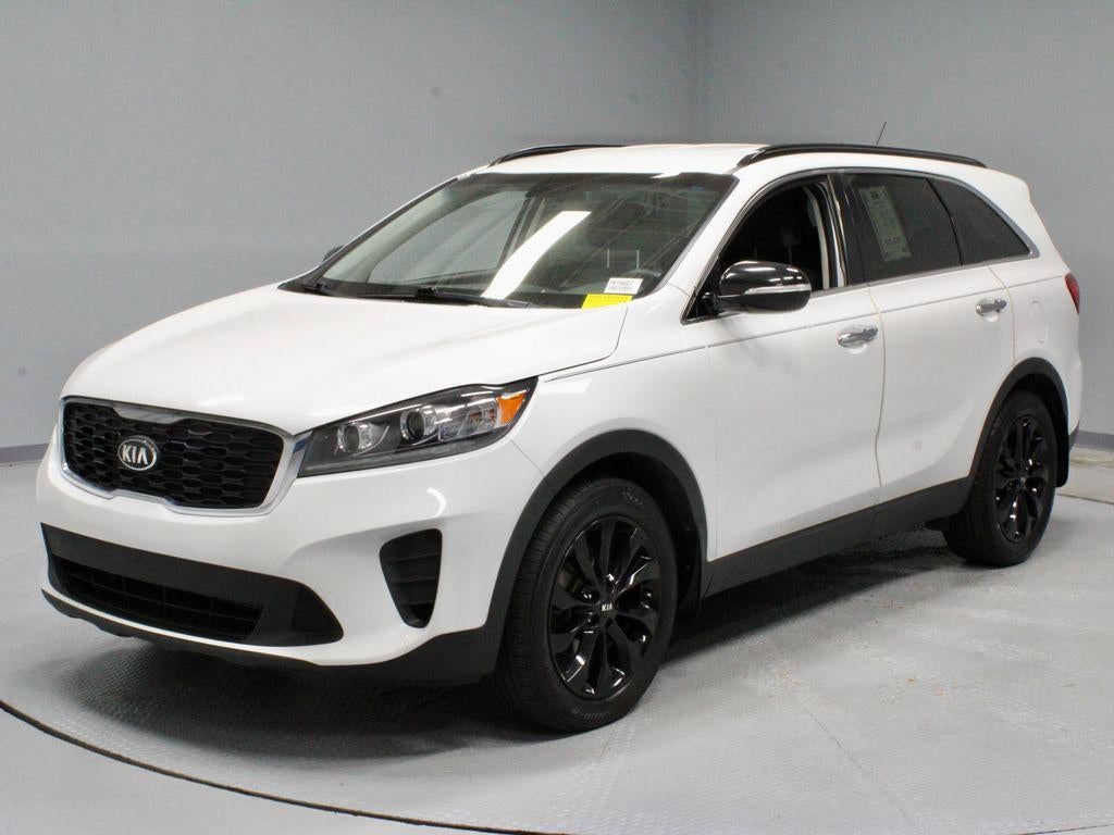 2019 Kia Sorento S V6 FWD