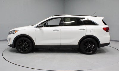 2019 Kia Sorento S V6 FWD