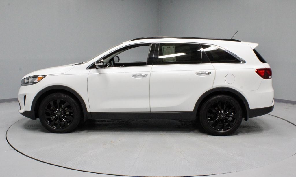 2019 Kia Sorento S V6 FWD