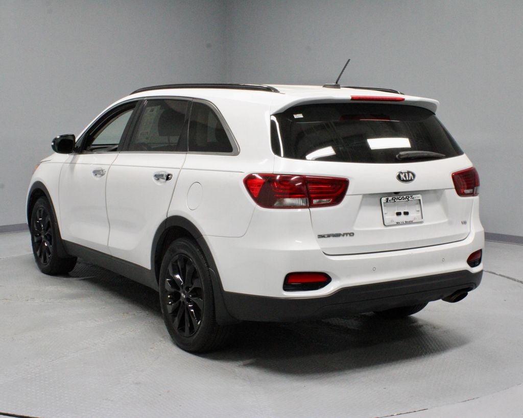 2019 Kia Sorento S V6 FWD
