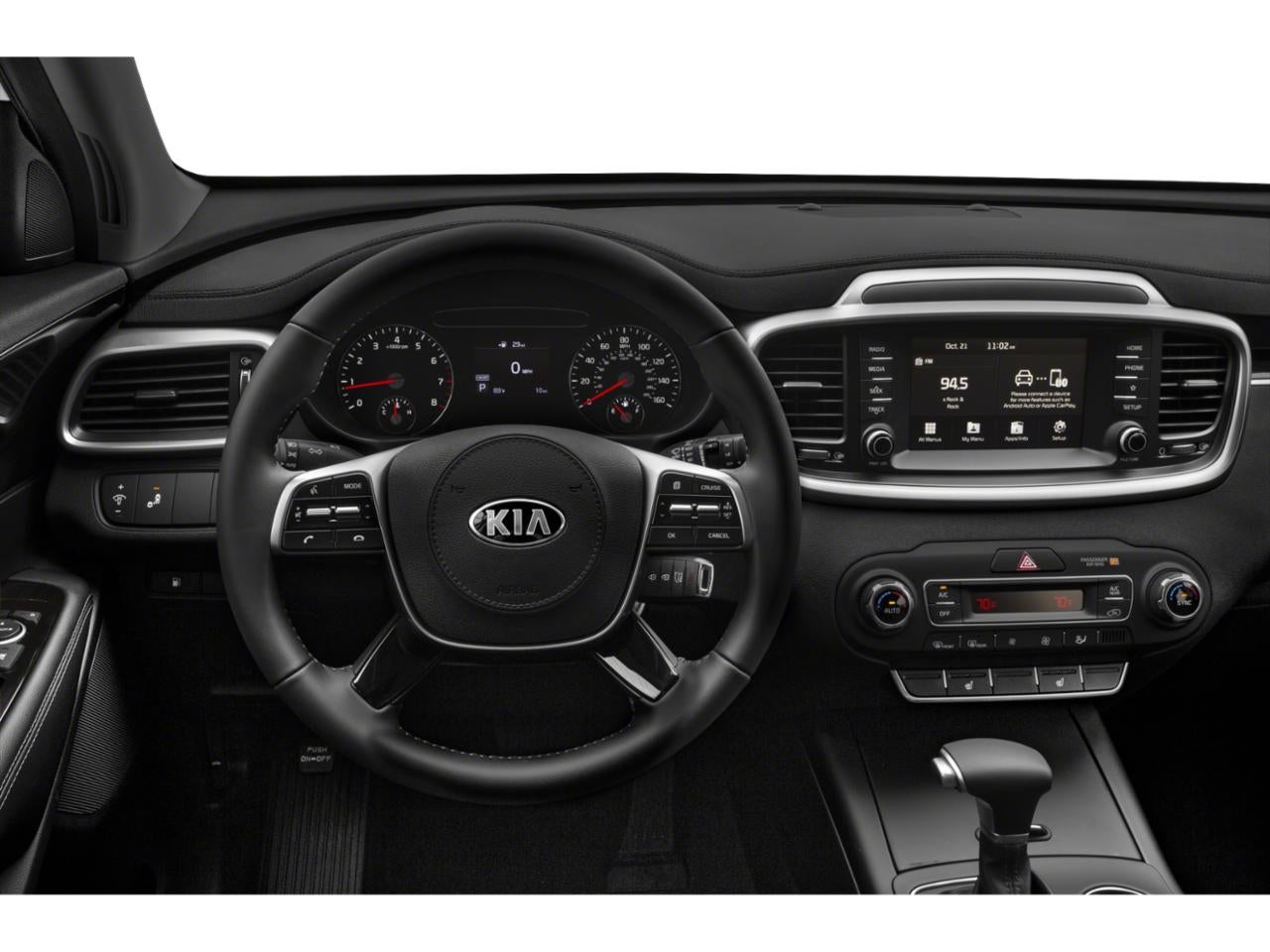 2019 Kia Sorento S V6 FWD