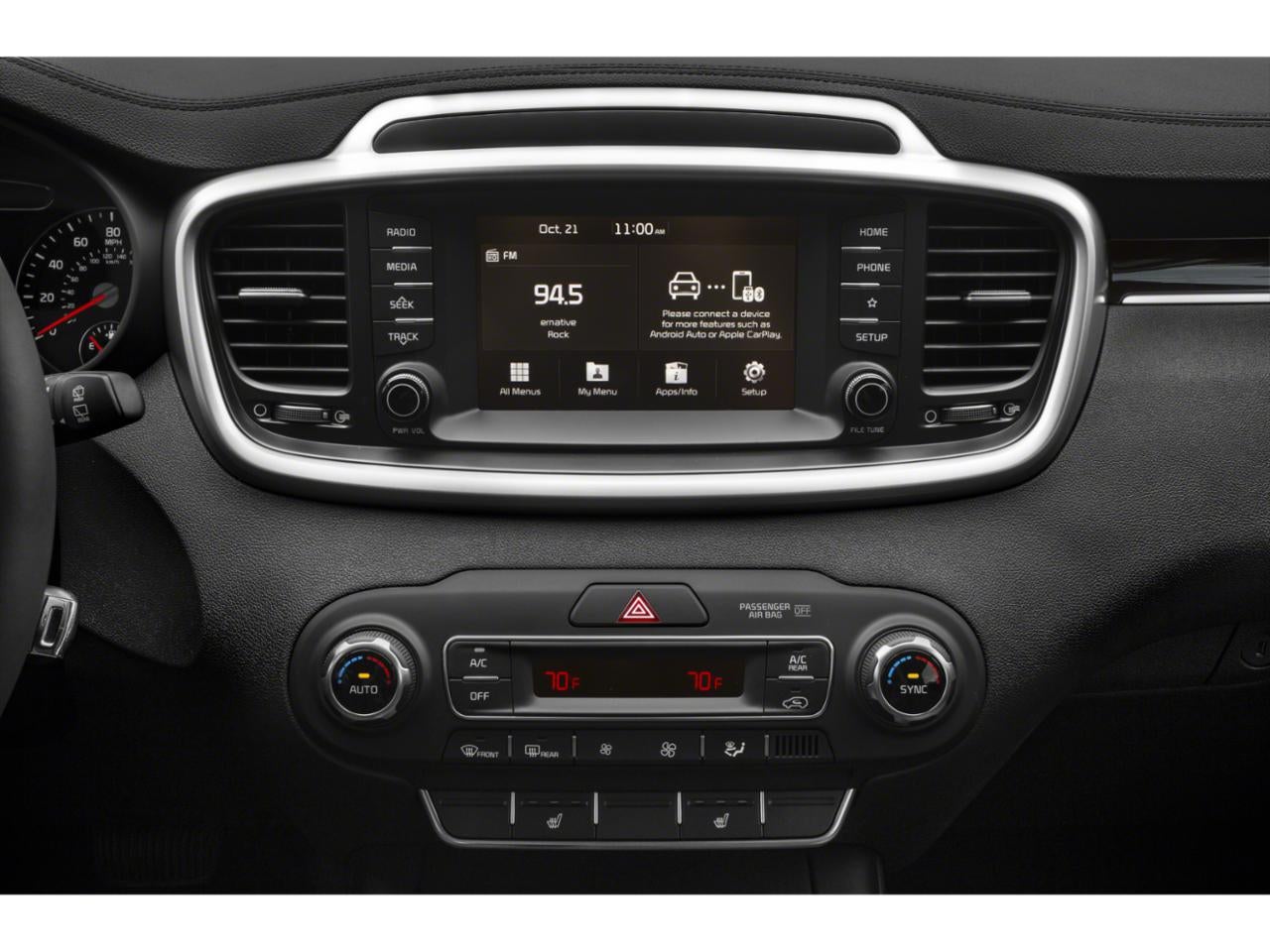 2019 Kia Sorento S V6 FWD