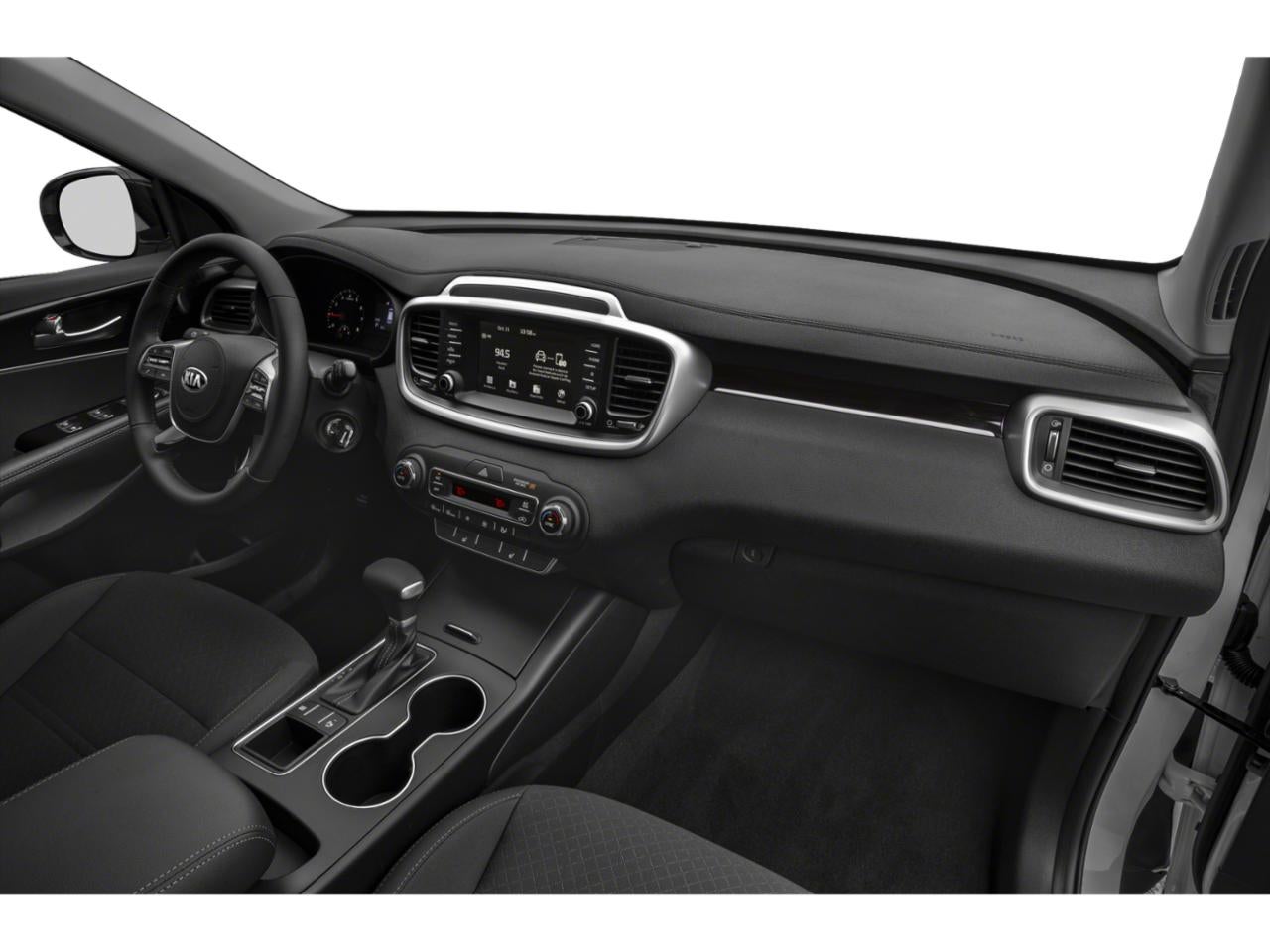 2019 Kia Sorento S V6 FWD