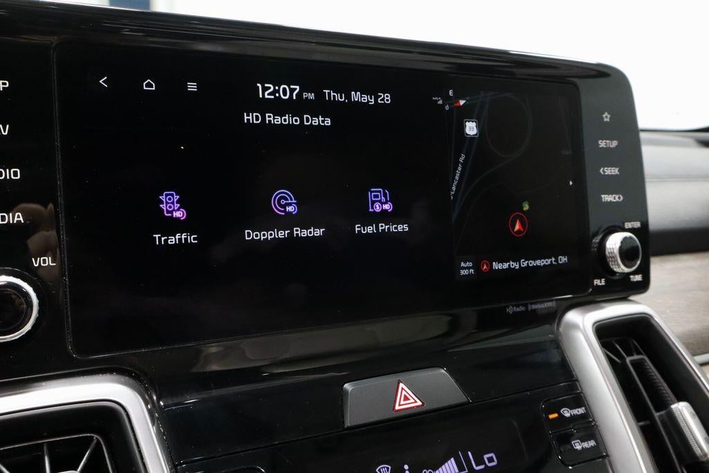 2023 Kia Sorento EX FWD