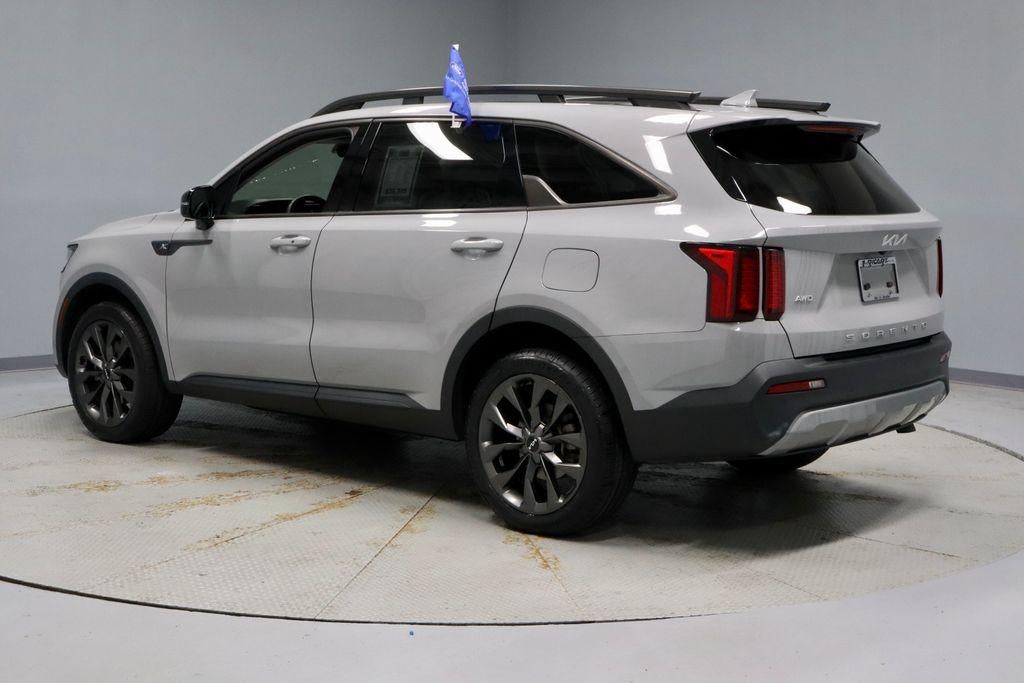 2022 Kia Sorento X-Line EX AWD