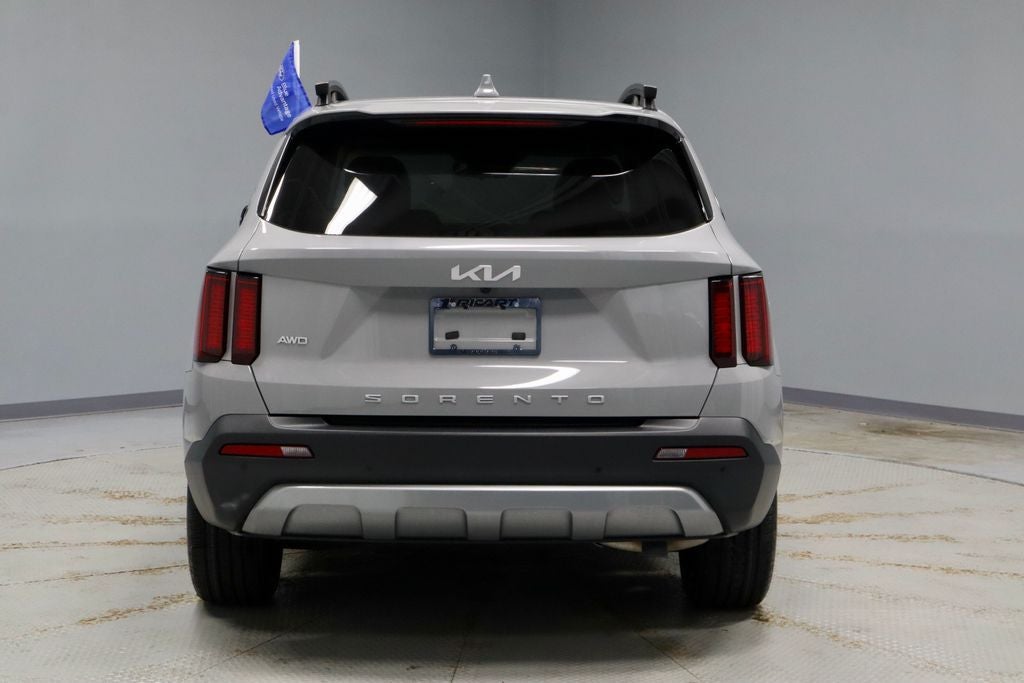 2022 Kia Sorento X-Line EX AWD
