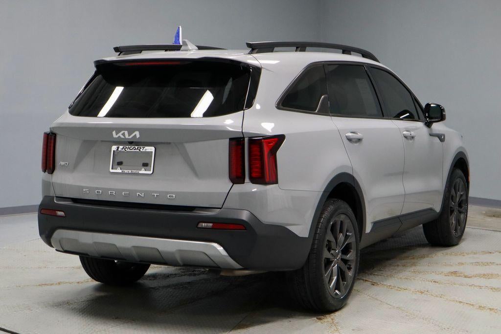 2022 Kia Sorento X-Line EX AWD