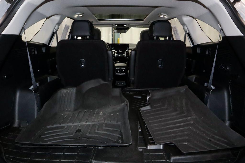 2022 Kia Sorento X-Line EX AWD