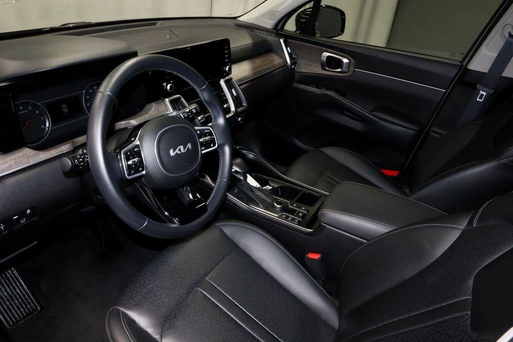 2022 Kia Sorento X-Line EX AWD