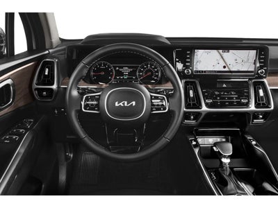 2022 Kia Sorento X-Line EX AWD