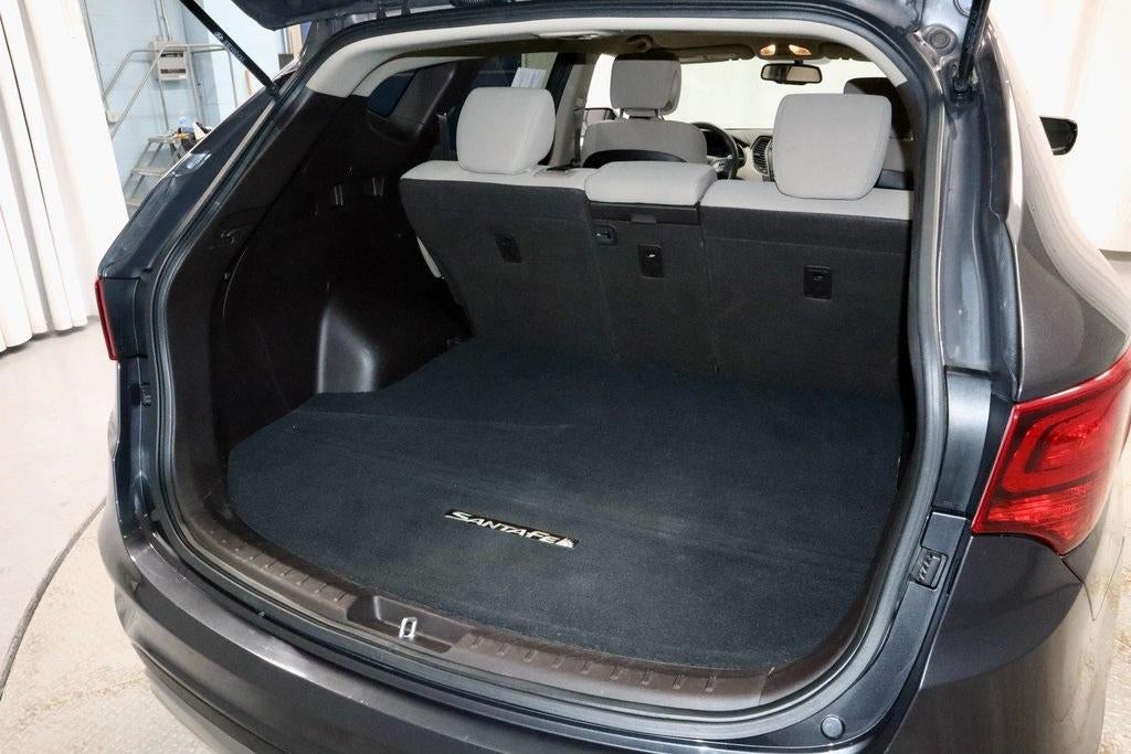 2017 Hyundai Santa Fe Sport 2.4L Auto