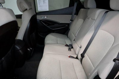 2017 Hyundai Santa Fe Sport 2.4L Auto