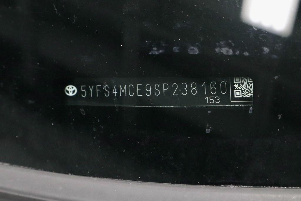 2025 Toyota Corolla SE CVT (Natl)