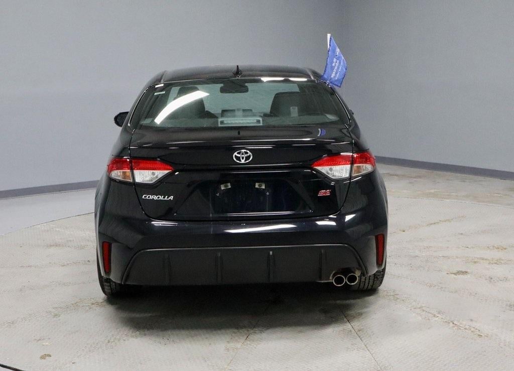 2025 Toyota Corolla SE CVT (Natl)