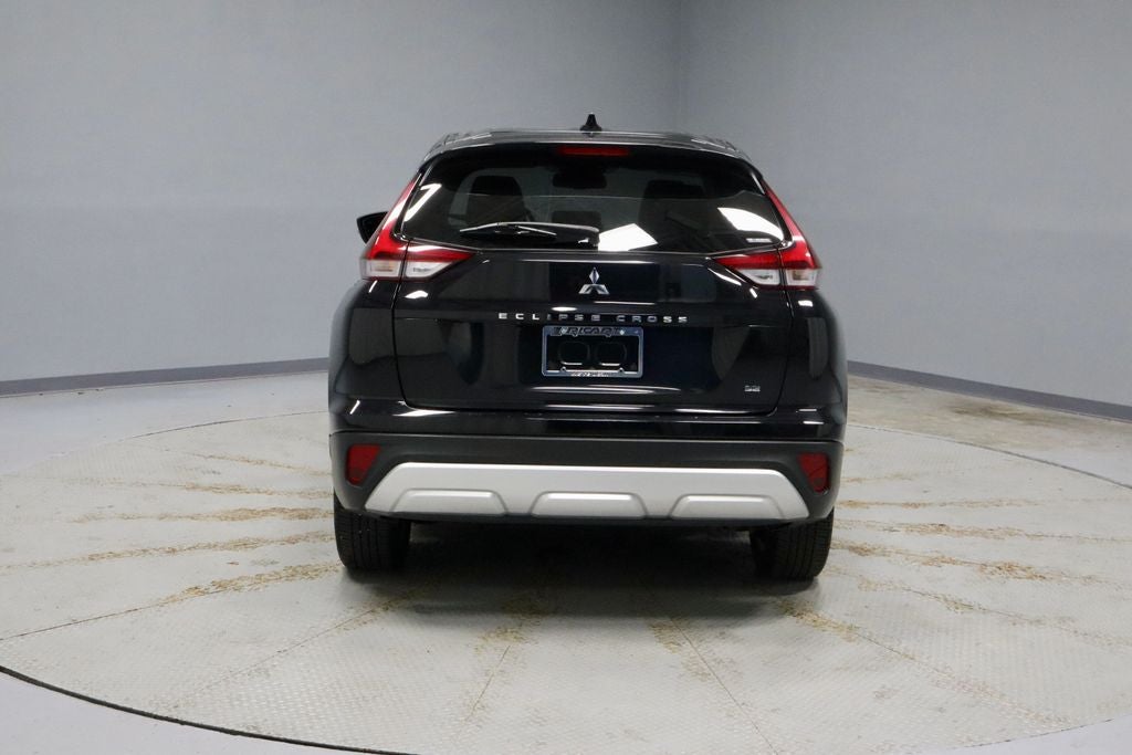 2025 Mitsubishi Eclipse Cross SE S-AWC