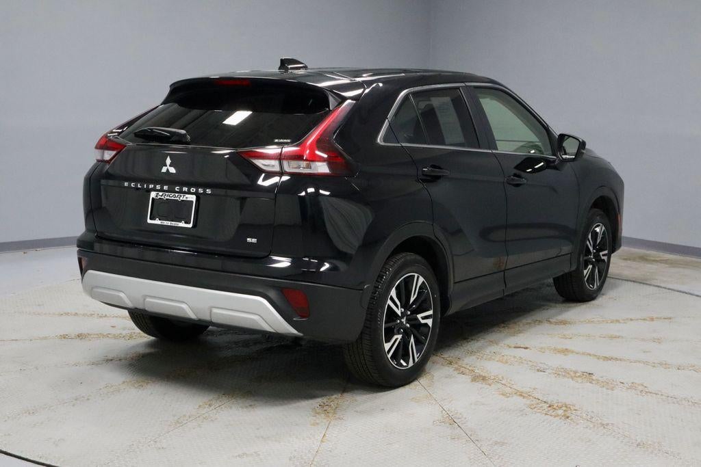 2025 Mitsubishi Eclipse Cross SE S-AWC