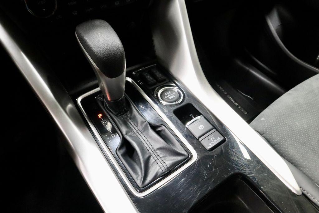 2025 Mitsubishi Eclipse Cross SE S-AWC