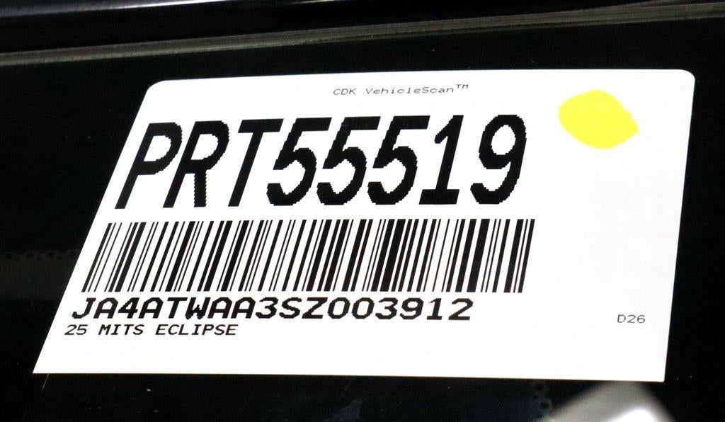 2025 Mitsubishi Eclipse Cross SE S-AWC