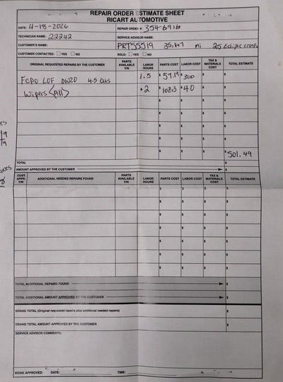 2025 Mitsubishi Eclipse Cross SE S-AWC