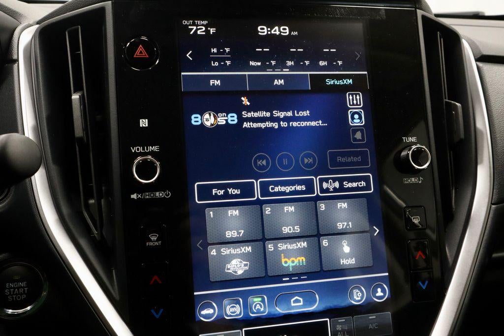 2025 Subaru Impreza Sport AWD