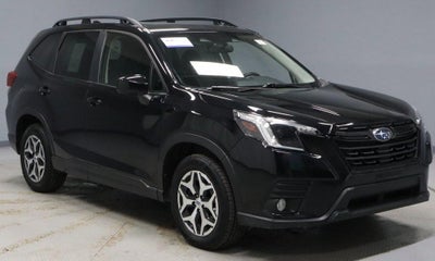 2022 Subaru Forester Premium CVT