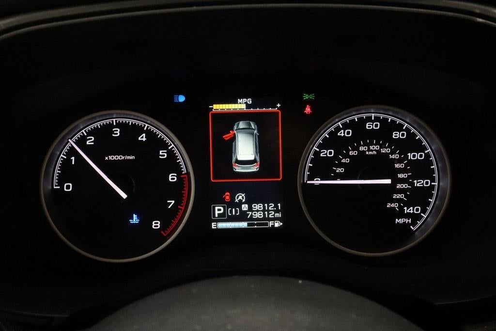 2022 Subaru Forester Premium CVT