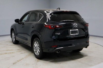 2025 Mazda Mazda CX-5 2.5 S Select Package AWD