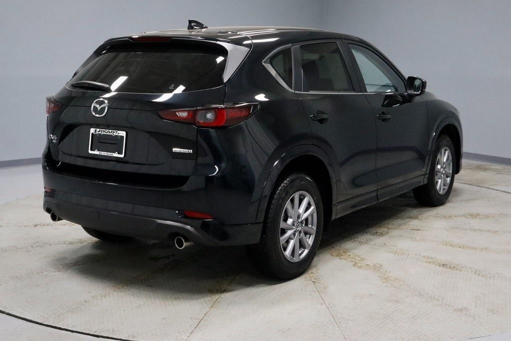2025 Mazda Mazda CX-5 2.5 S Select Package AWD