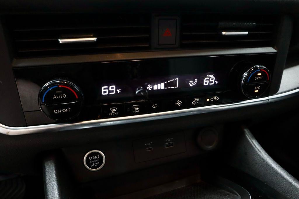 2023 Nissan Rogue AWD SV