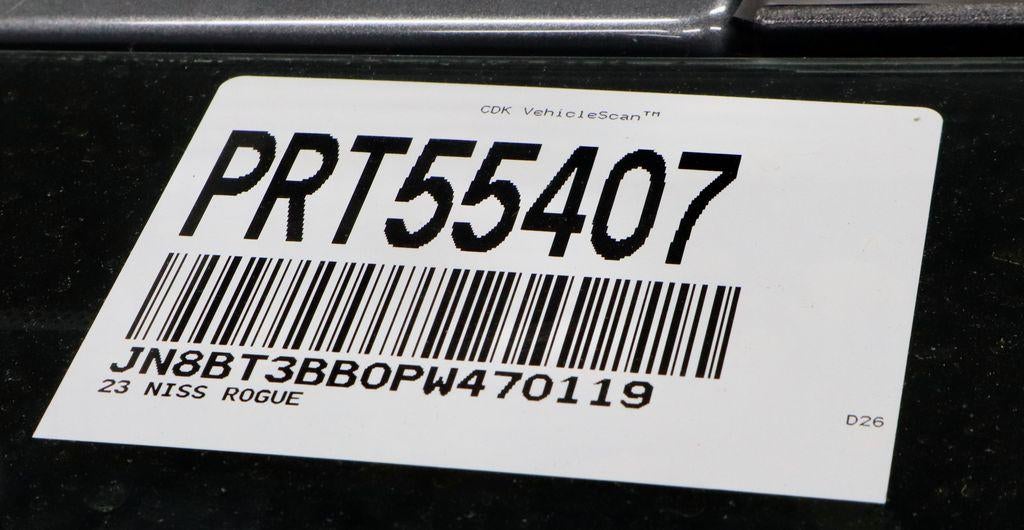 2023 Nissan Rogue AWD SV